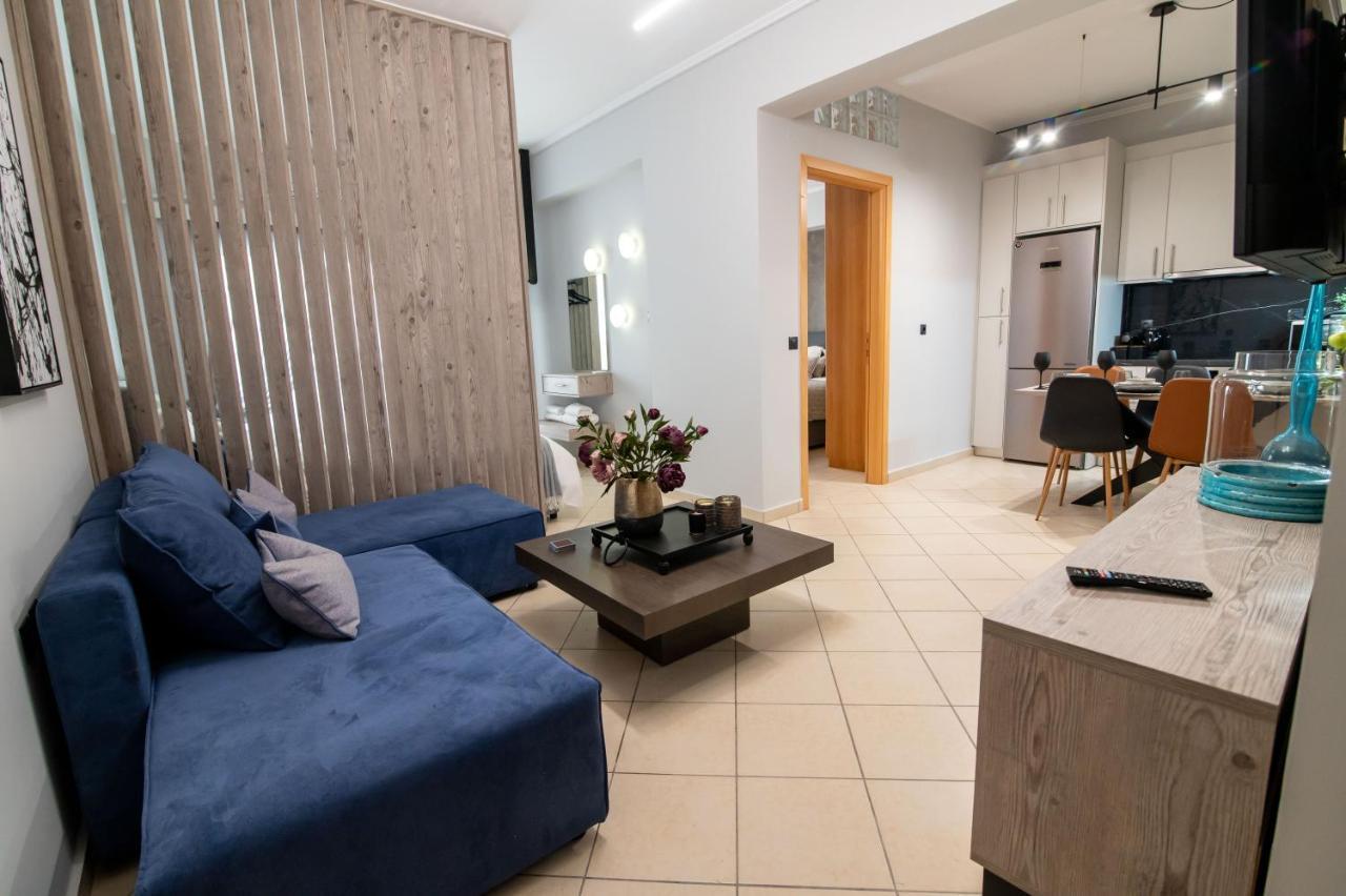 Appartement Elite And Style à Prévéza Extérieur photo